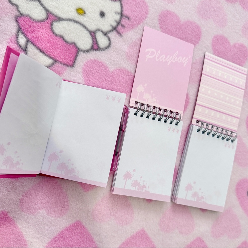 SOLD Playboy Stationery Set - Picture 2 of 8